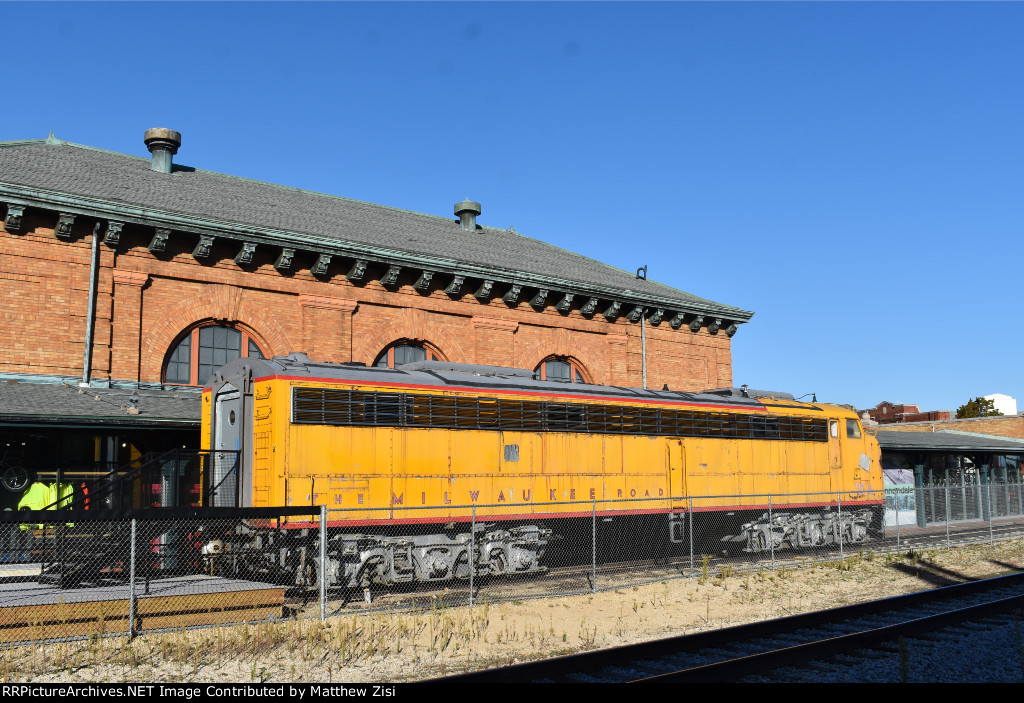 Milwaukee Road 35A